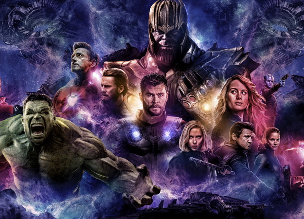 На рекламу «Мстителей: Финал» Disney потратила более двухсот миллионов долларов - изображение обложка