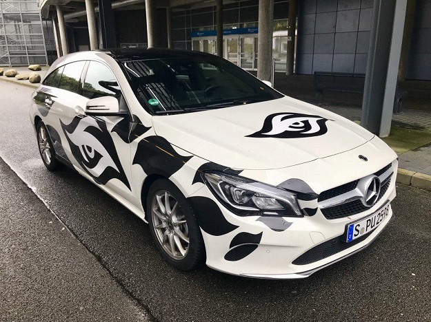 Мама, я на колесах! Лучшие игроки в Dota 2 теперь регулярно получают новые Mercedes - изображение обложка