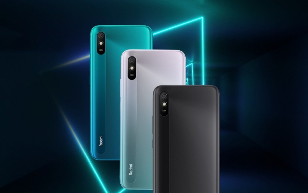 Представлены ультрабюджетные смартфоны Redmi 9A и Redmi 9i Sport с батареей 5000 мАч - изображение обложка
