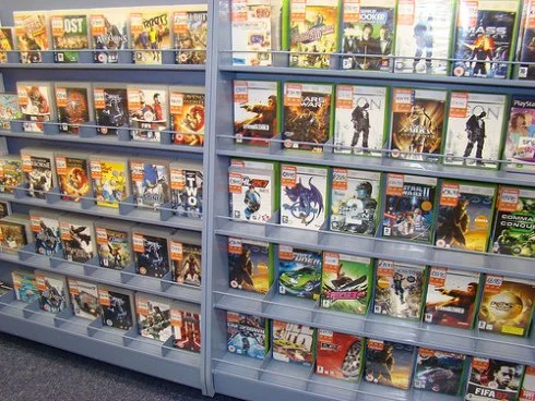 Продажи видеоигр в США выросли на 17% - изображение обложка