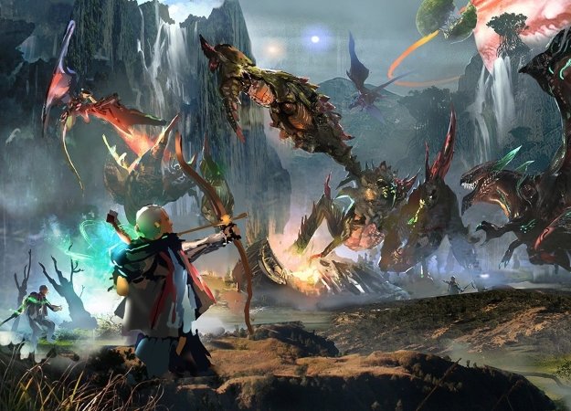 Фил Спенсер объяснил причину отмены Scalebound от Platinum Games