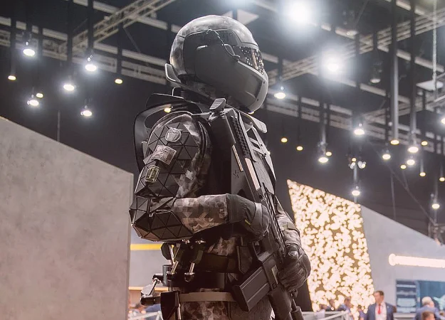 Российский «солдат будущего» появится в Warface раньше, чем в реальности - изображение обложка