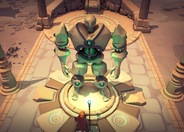 Суть. Masters of Anima — игра, похожая на Overlord и в то же время от нее бесконечно далекая