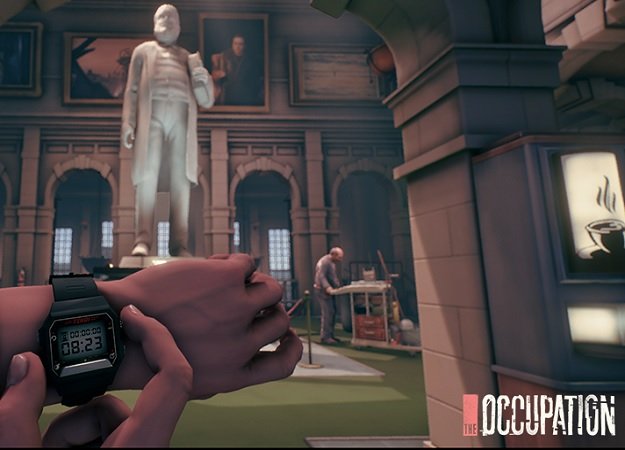 Анонсирована The Occupation – игра о нелегкой доле журналиста - изображение обложка