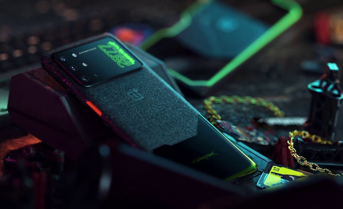 Лучшие товары в стиле Cyberpunk 2077 с AliExpress - смартфоны, наушники,  коврики, рюкзаки | Канобу