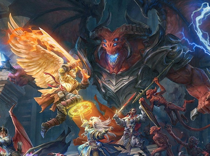 40 часов в Pathfinder: Wrath of the Righteous — кандидат на лучшую RPG года