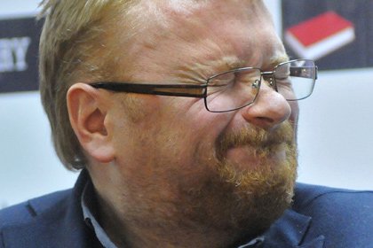 Виталий Милонов обозвал Google «подонками» из-за контекстной рекламы - изображение обложка