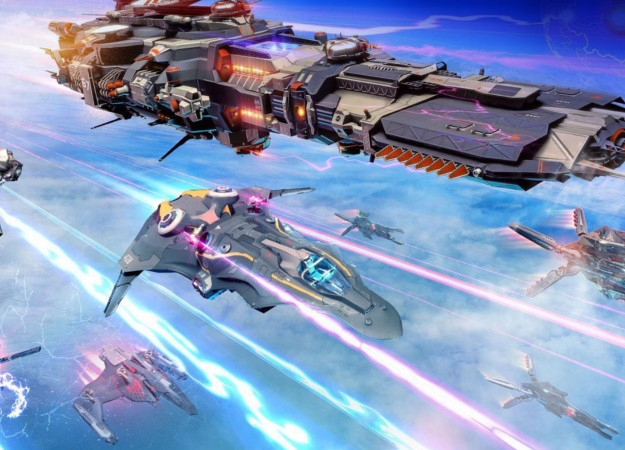 В Star Conflict завершилось глобальное обновление флота - изображение обложка
