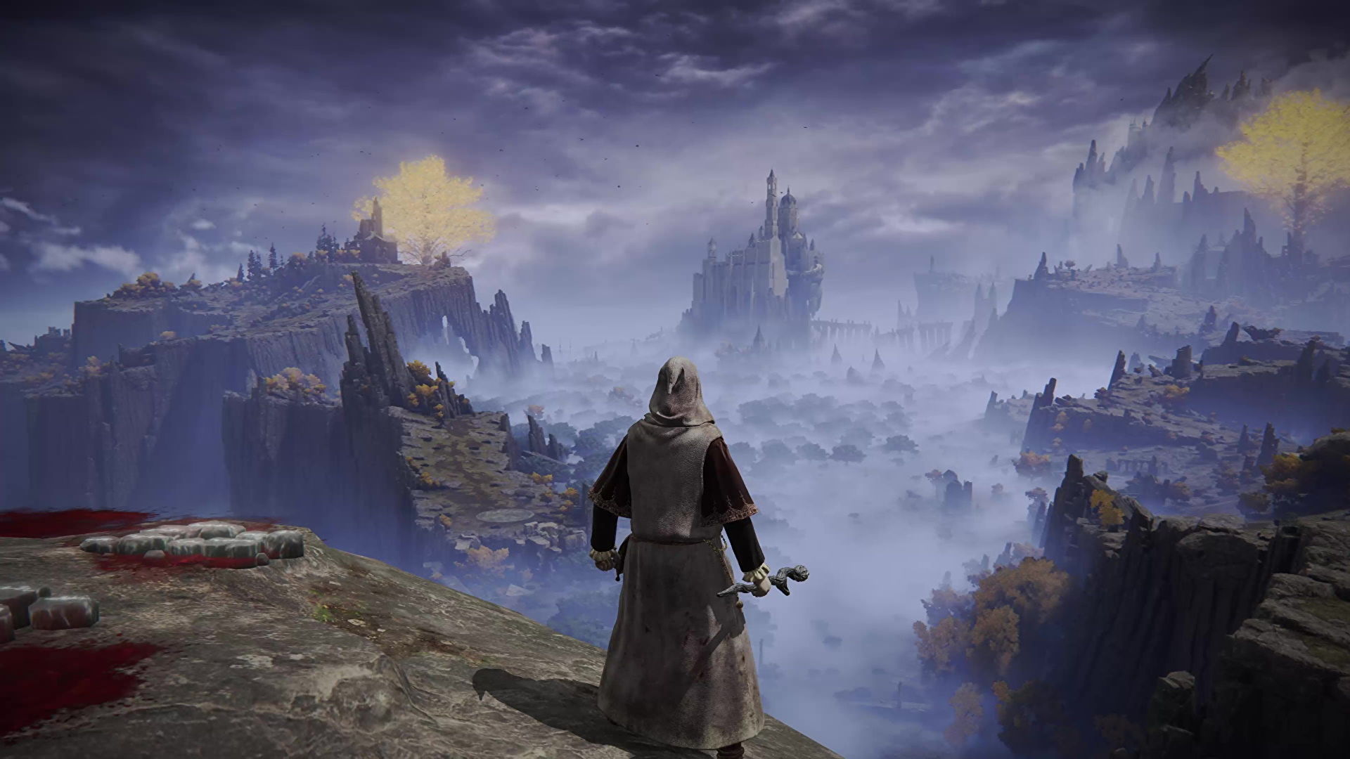 Первый крупный патч Elden Ring улучшил производительность игры