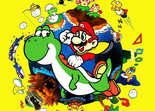 Стример в прямом эфире сыграл главную тему Super Mario World на своем носу (!)