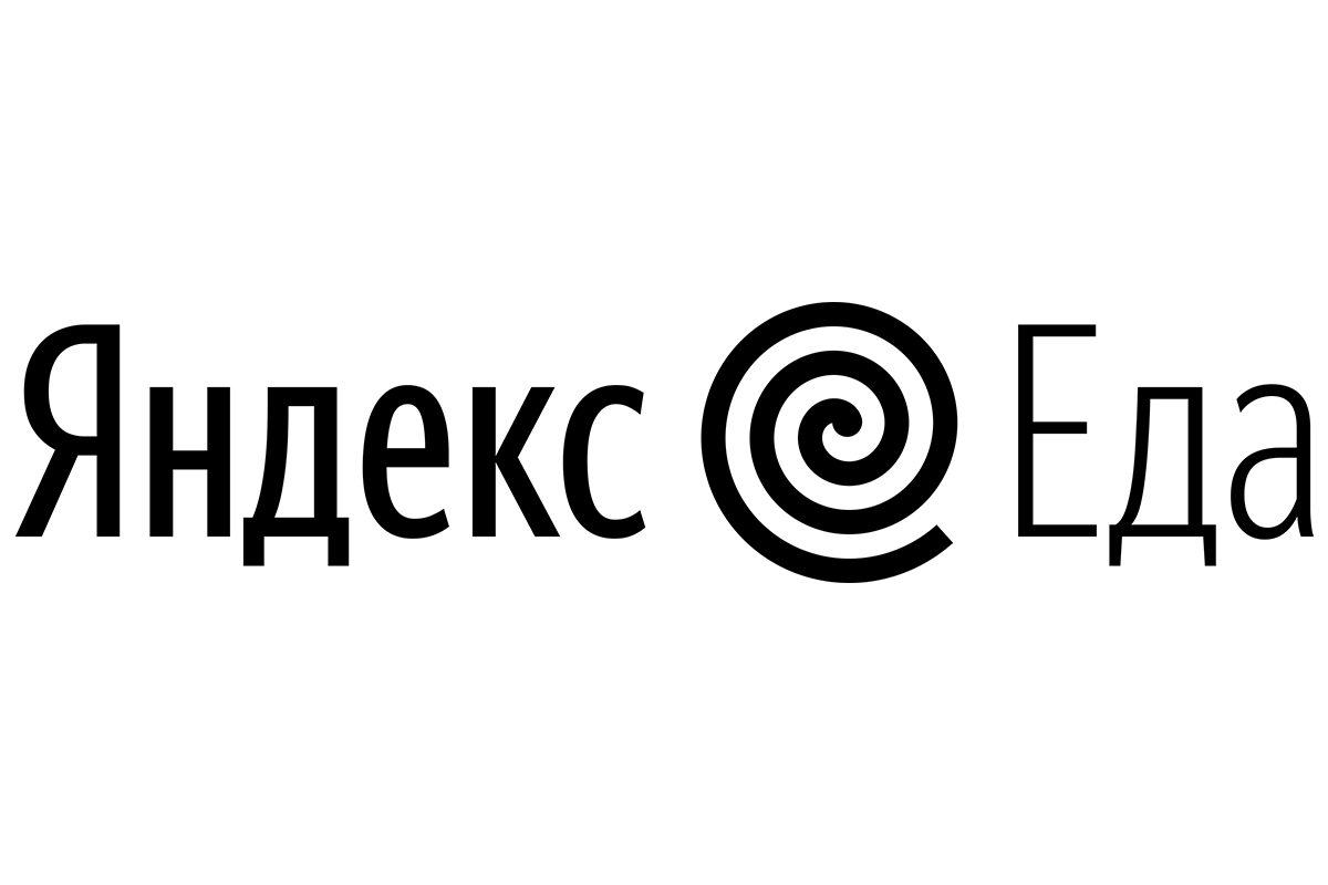 Обложка: Логотип сервиса «Яндекс.Еда»