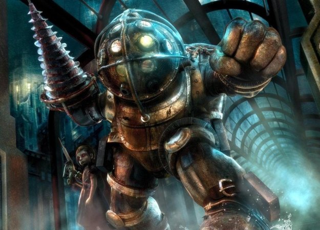 BioShock получит коллекционку с Большим Папочкой к 10-летию игры - изображение обложка