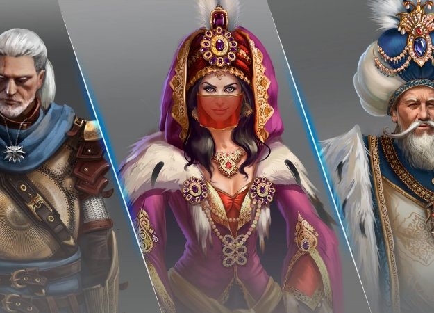 Потрясающий фанатский концепт DLC для «Ведьмак 3». CD Projekt, ау!