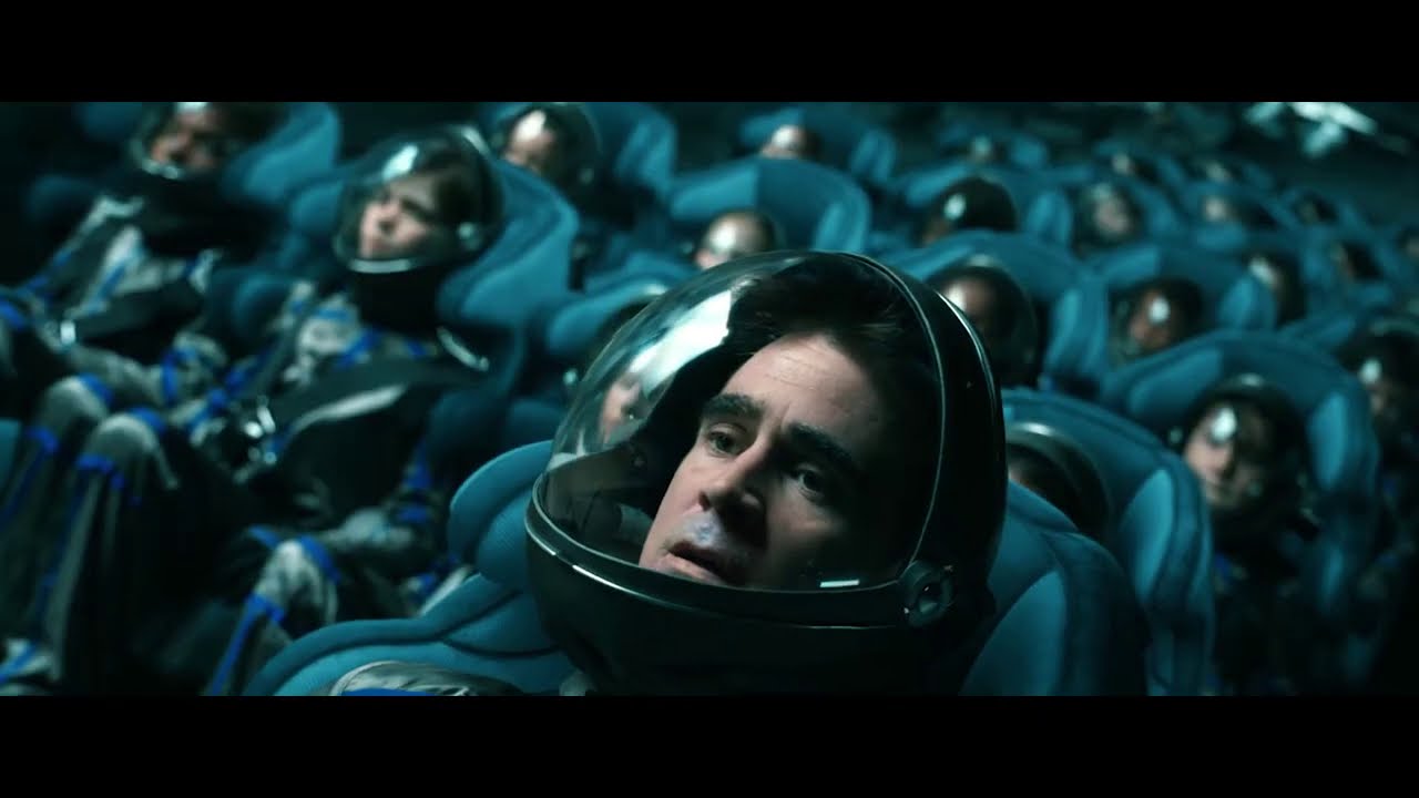 Появился трейлер фантастического космического триллера «Поколение Вояджер» с дочерью Джонни Деппа - изображение обложка