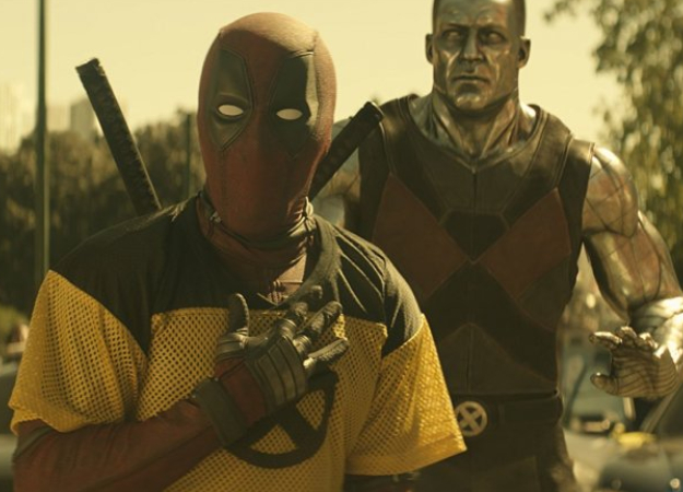 Какой ваш любимый кинокомикс с рейтингом R? - изображение обложка