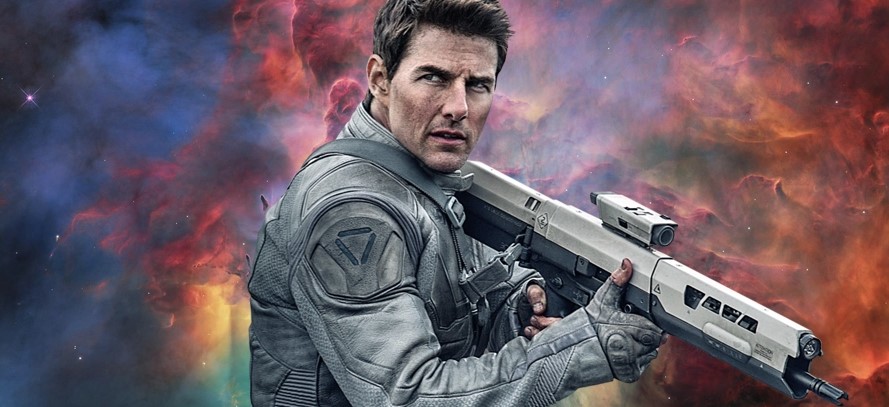 Том Круз снимет фильм в космосе. Ему поможет Илон Маск - изображение обложка