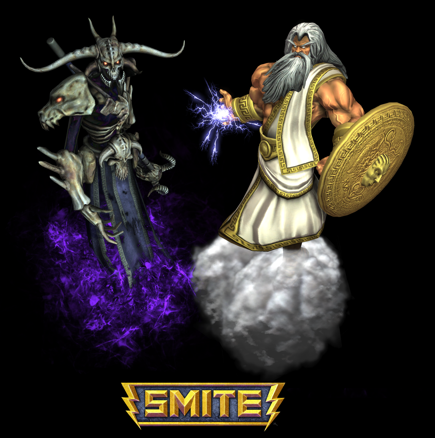Smite. Божественная Трагедия - изображение обложка