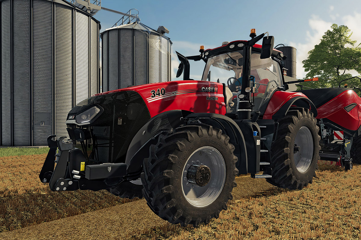 Farming Simulator 22 обогнал по продажам Battlefield 2042 в Steam - изображение обложка