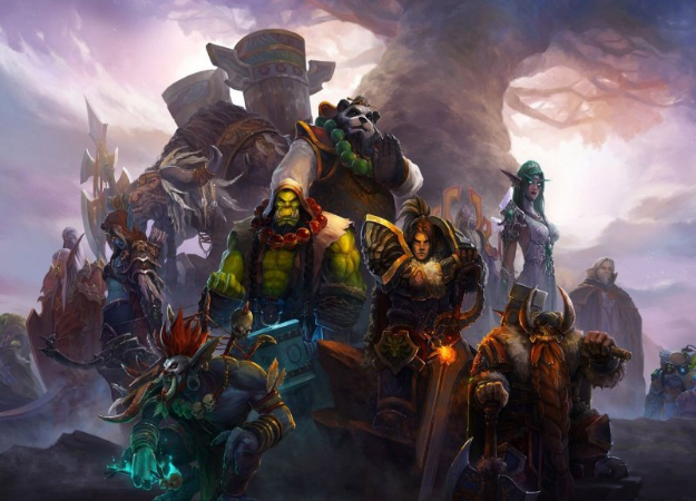 Тест: какой ты расы в World of Warcraft?