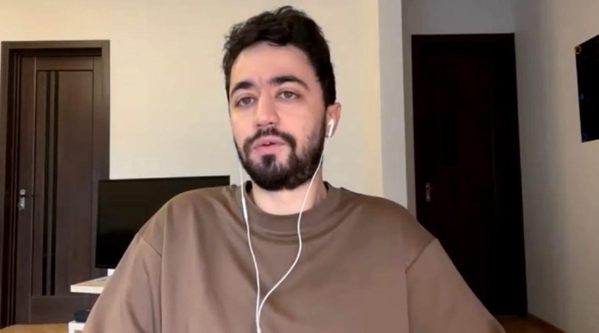 Признанный нежелательным в России комик Мирзализаде ответил на интервью Мартиросяна - изображение обложка