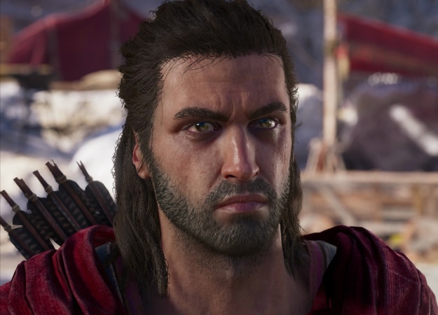 Утечки не остановить! В Сети появились первые скриншоты Assassinʼs Creed Odyssey