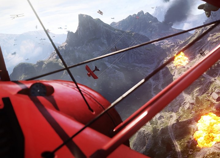Разработчики Battlefield 1 объяснили ее название - изображение обложка