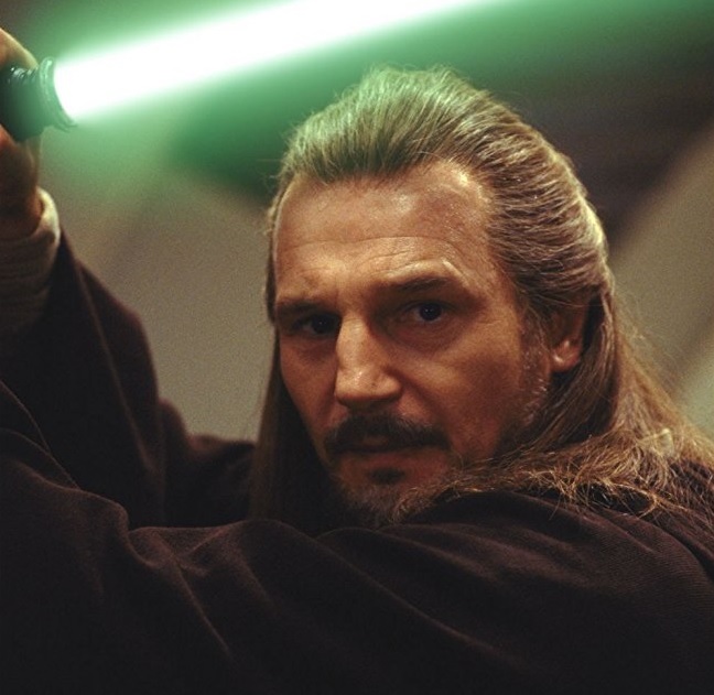 Спин-офф про Квай-Гона Джинна из «Звездных войн»? Актер Лиам Нисон не против - изображение обложка