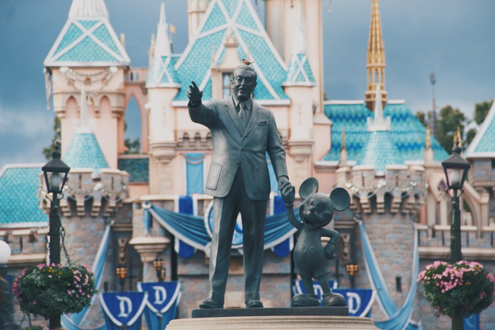 Disney потратит 33 миллиарда долларов на контент в 2022 году
