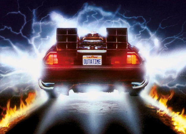 88 миль в час: история DeLorean DMC-12 из «Назад в будущее»