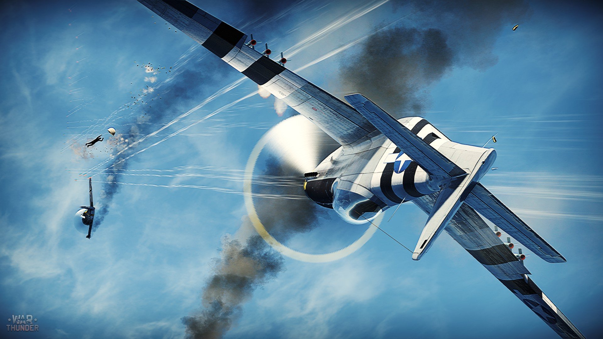 X-55 Rhino: выбираем джойстик для авиасимулятора