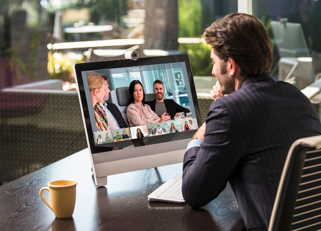 Веб-версия Skype обновилась и теперь поддерживает HD-видеозвонки и делает записи разговоров - изображение обложка