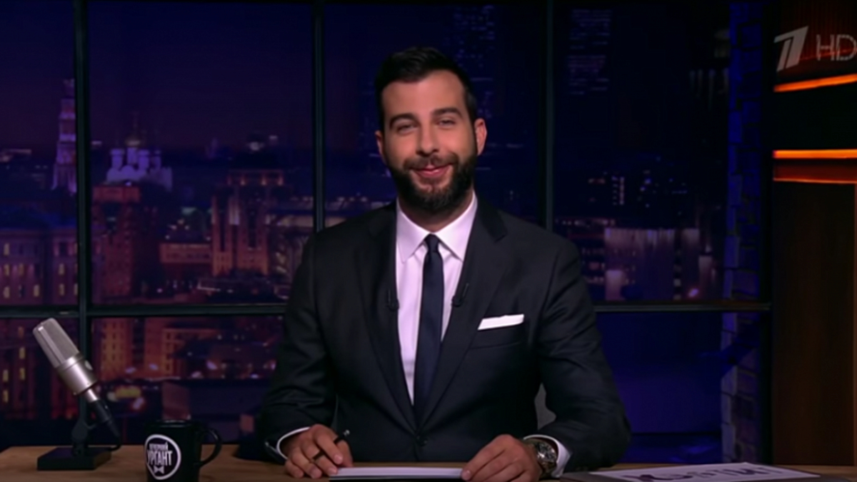 Обложка: кадр из шоу «Вечерний Ургант»