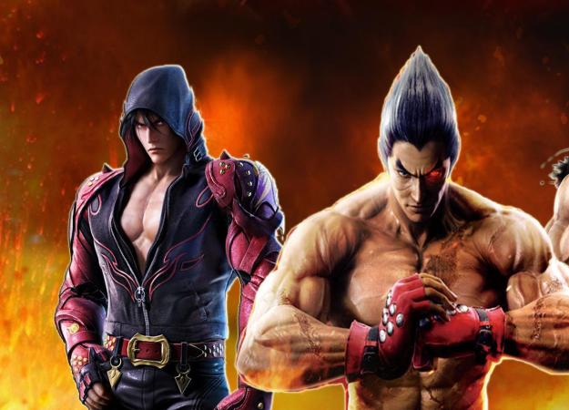 Гифка дня: жестокое избиение в Tekken - изображение обложка