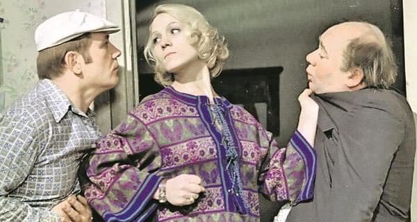 Умерла звезда фильмов «Афоня» и «Будьте моим мужем» Нина Русланова - изображение обложка