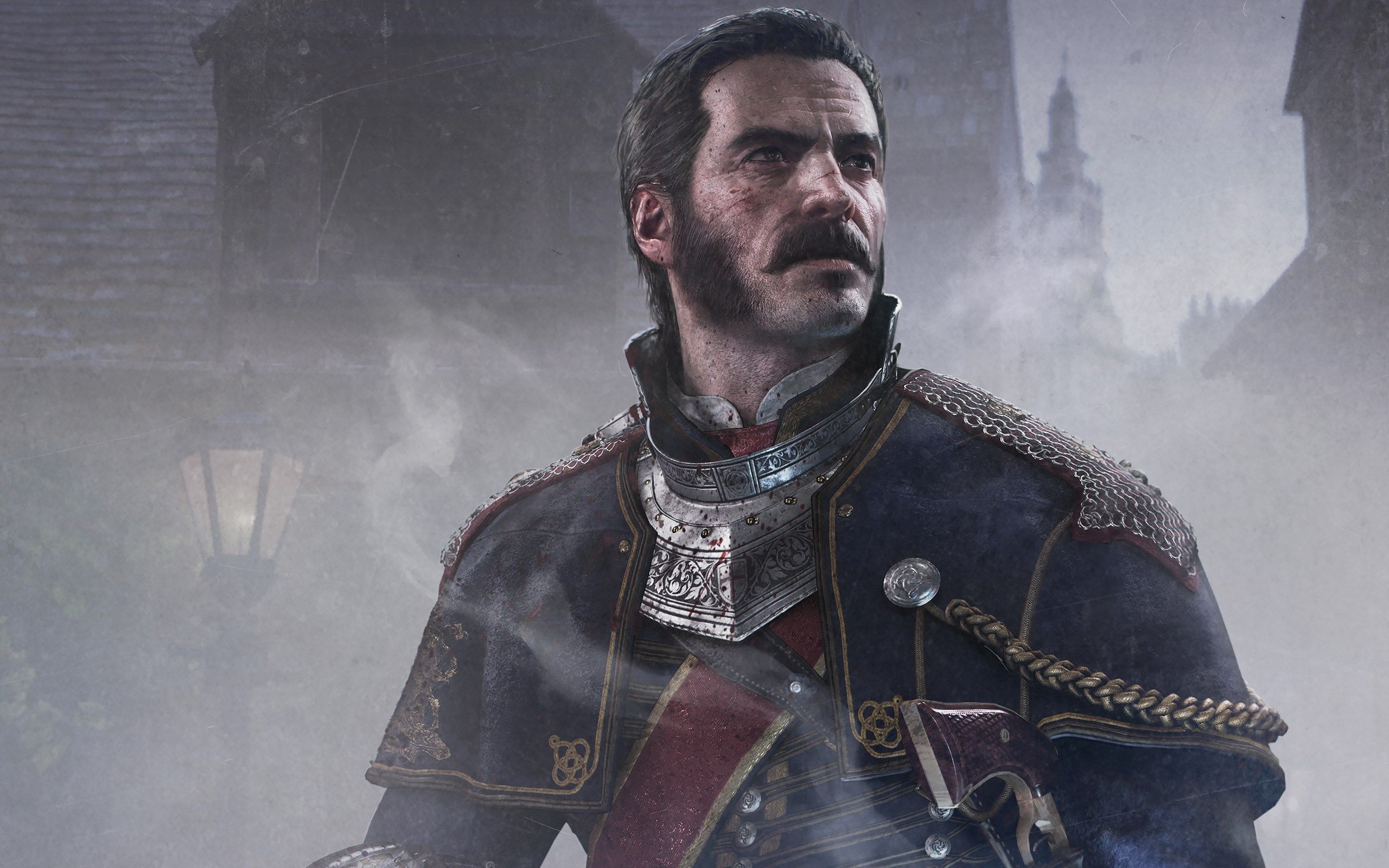 The Order: 1886 – обзоры и оценки, описание, даты выхода DLC, официальный  сайт игры