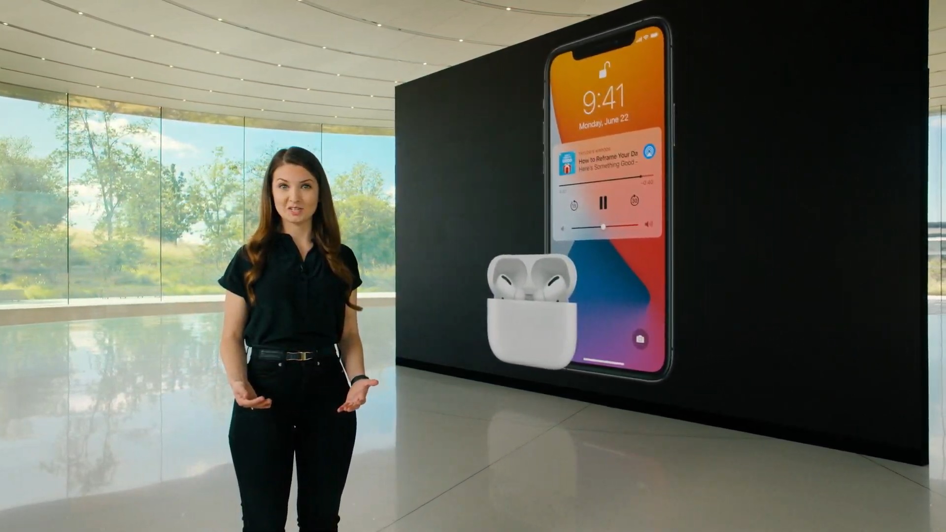 Apple показала небольшие улучшения iPadOS и полезные функции для AirPods - изображение обложка