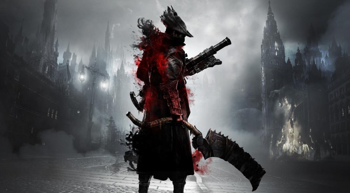 В файлах Bloodborne отыскали вырезанную локацию — Озеро грязи