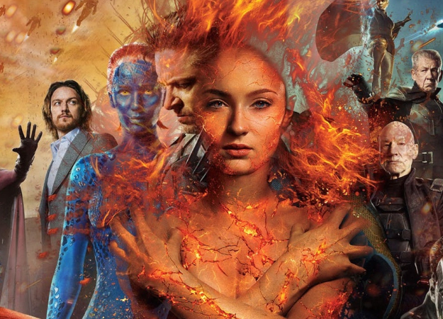 Новости 9 августа одной строкой: трейлер Walking Dead от Telltale, досъемки «Темного Феникса» - изображение обложка