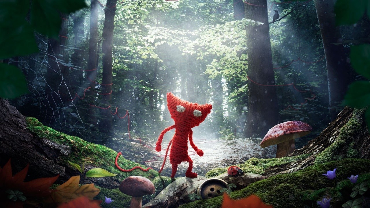 30 главных игр 2018. Unravel Two — скороспелое «инди» от большого издателя - изображение обложка