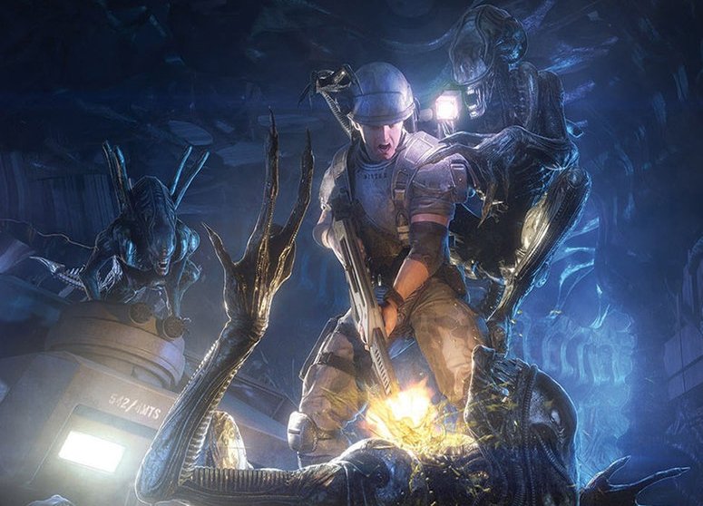 Рэнди Питчфорд не считает Aliens: Colonial Marines плохой игрой - изображение обложка
