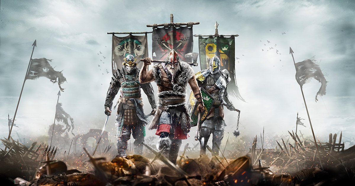 Ubisoft дает слово: в For Honor обязательно будет одиночная кампания - изображение обложка