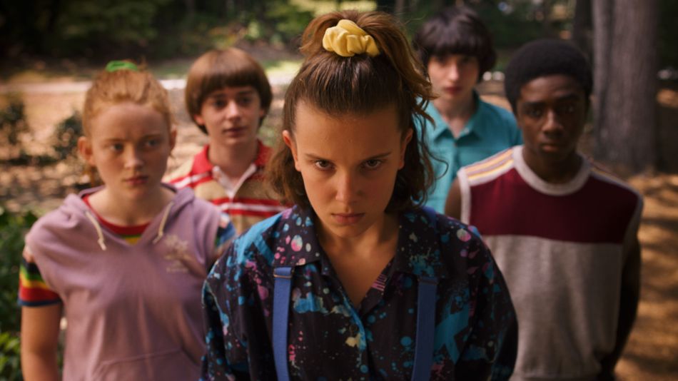 Рецензия на третий сезон сериала «Очень странные дела»