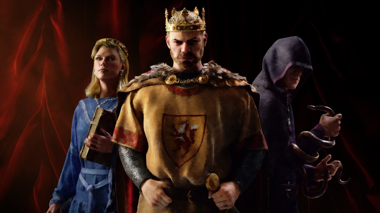 Суть. Crusader Kings 3 — стратегия, где можно случайно захватить Иерусалим