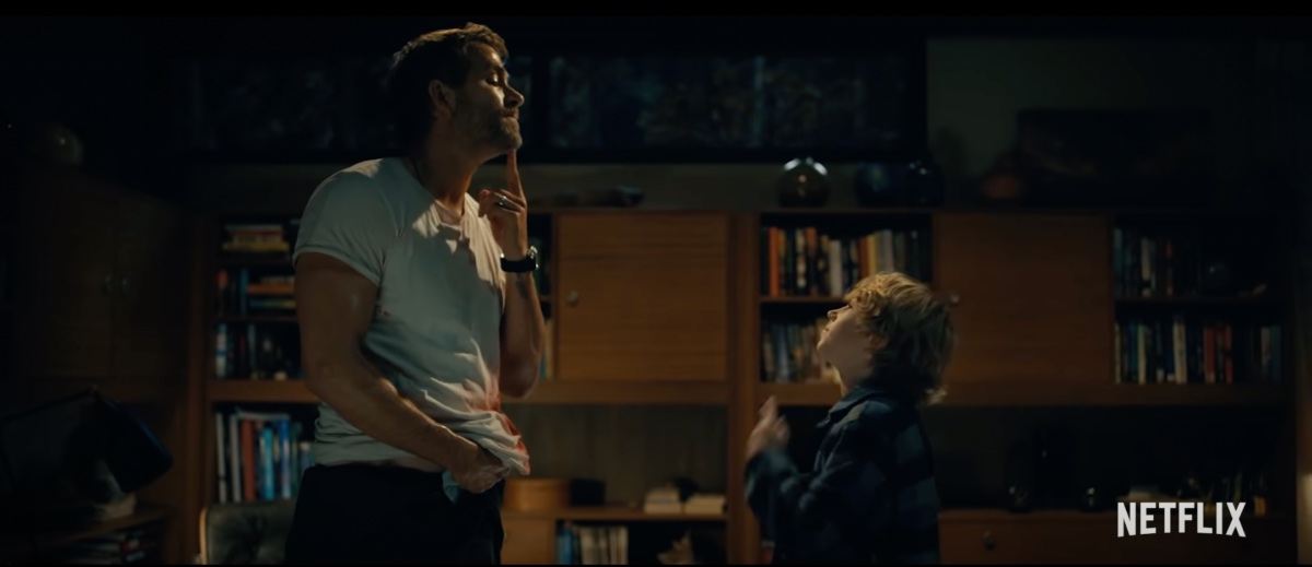 Обложка: кадр из фильма «Проект “Адам“»