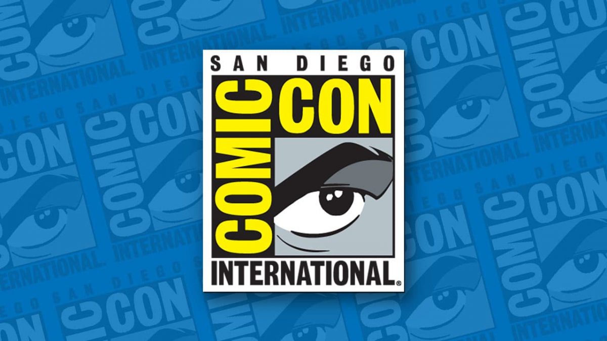 Обложка: логотип SDCC