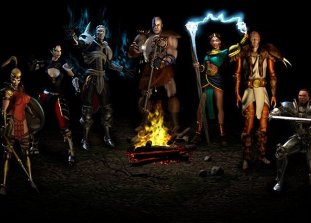 2D-мир нельзя переделывать в 3D: что мешает создать ремастер Diablo 2 - изображение обложка