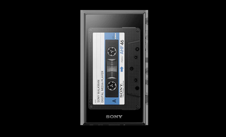 В России выйдет юбилейный плеер Sony Walkman. Его выпустят в честь 40-летия бренда
