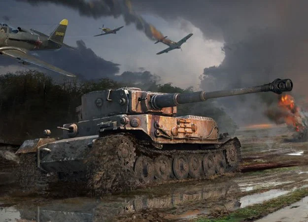Владельцам ящиков на Mail.Ru раздают редкие танки для War Thunder - изображение обложка
