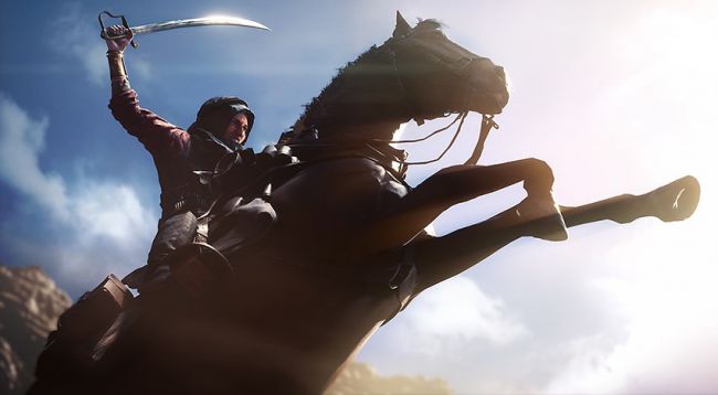Battlefield 1 продается лучше, чем Battlefield 4 и Hardline - изображение обложка