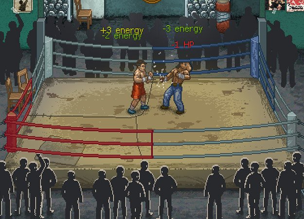 Обзор Punch Club